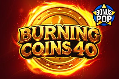 Burningcoins40 игровой автомат Ностальгия Казино