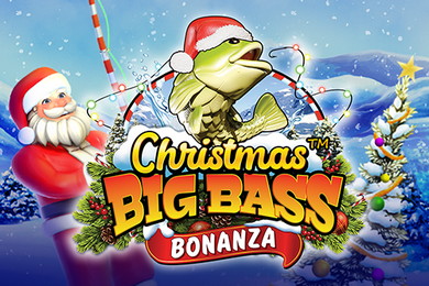 Christmas Bass Bonanza Ностальгия Казино играть